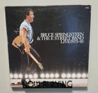 Bruce Springsteen “Live 1975-85” 5LP 1st Issue Pitman Pressing Box Set NM Vinyl