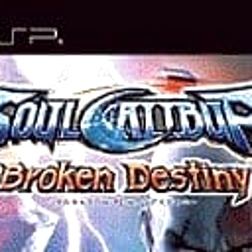 SoulCalibur Broken Destiny PlayStation Portable PSP NTSC-J CIB - Picture 3 of 10