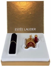 Estée Lauder Pleasures Little Red Barn Compact