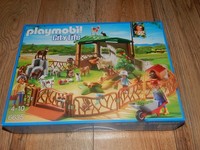 Playmobil 6635 - City Life - Streichelzoo,Neu/Ovp,.,
