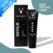 ​​Mad Rabbit Tattoo Gel - Soothing Aftercare, 3.4oz​