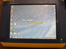 Fluke Networks Optiview XG Windows 7 Gigabit Network Analyzer Tablet OPVXG