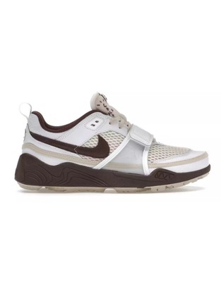 Travis Scott x Nike Zoom Field Jaxx Light Chocolate -HQ3073-100 US 7,5 BRANDNEU