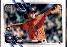 2021 Topps Update #US109 Peter Solomon