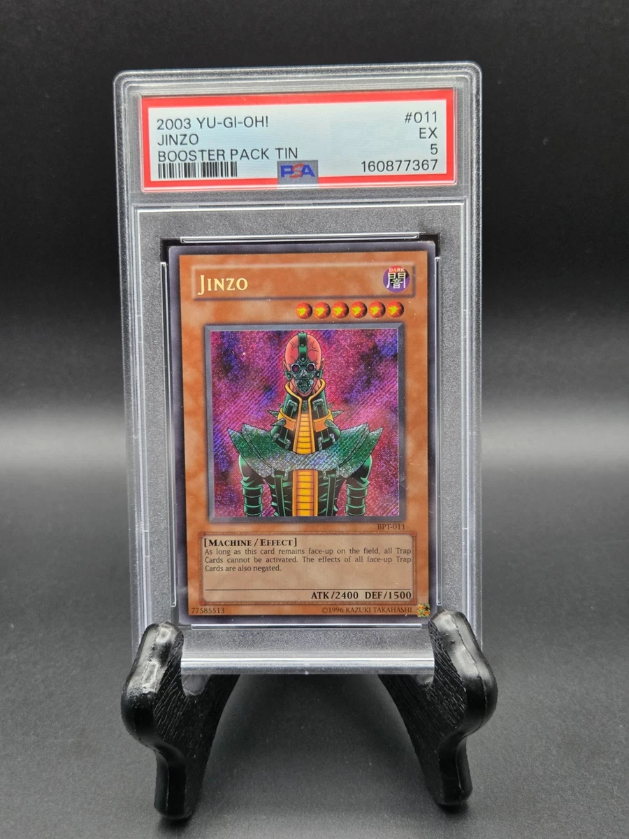 PSA Individual Yu-Gi-Oh! Trading Cards for sale | eBay