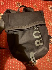 Excellent condition Hugo Boss backpack