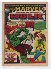 1967 MARVEL TALES TO ASTONISH #94 & #92 & FANTASTIC FOUR #18 RARE KEY UK