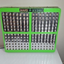 Mars Hydro 600w Led Grow Light 192 Leds Growth Bloom Switch Red Blue White