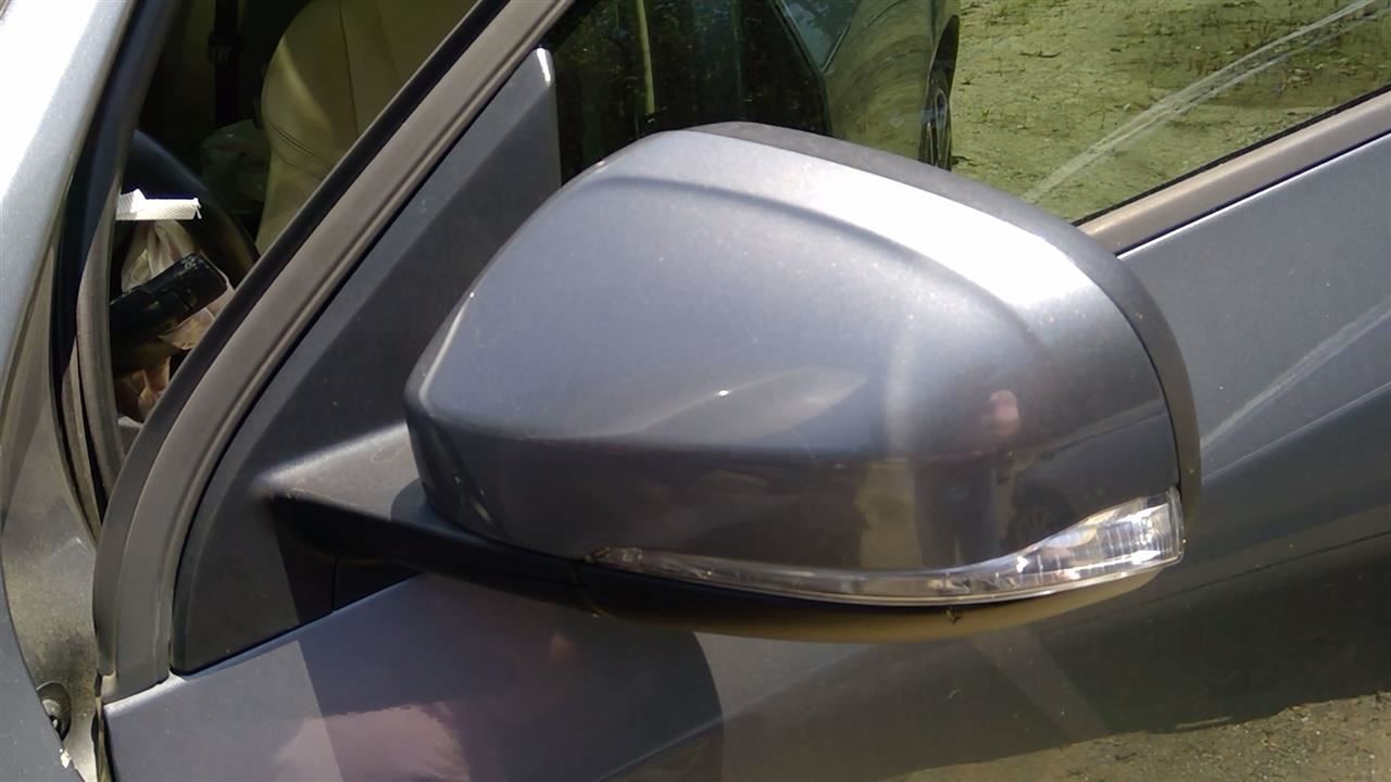 Power Illuminated Memory Driver Side Mirror for 14-18 Volvo S60 727071