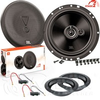 Jbl By Harman Lautsprecher FüR Vw Caddy Life 2004-2015 Front Vorn TüR 480W #AUB0