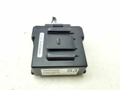 Anti Skid Control Module ECU 476A0HV00A NISSAN QASHQAI J11 2017