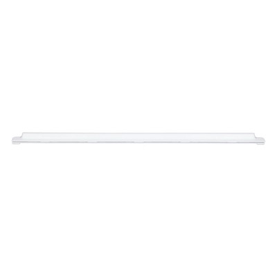 Electrolux 2631008014 Glasplattenleiste hinten 458,5mm für Kühlschrank