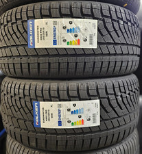 Image of 2X NEW FALKEN PRO WINTER 255/35 ZR19 XL 96W SNOW/ICE TYRES 255 35 19 2553519 M&S