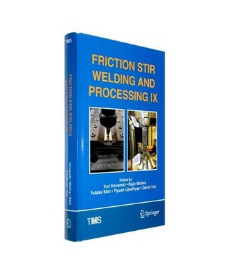 Friction Stir Welding and Processing IX