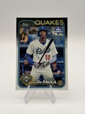 2024 Topps Pro Debut #PD-119 Josue De Paula