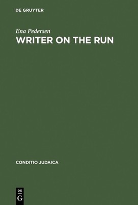 Writer on the Run by Ena Pedersen - 9783484651333