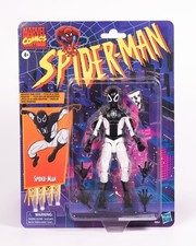 Marvel Legends Retro Card Negative Zone Spider-Man 6  Action Figure Sealed