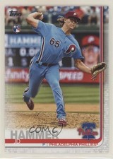 2019 Topps Update JD Hammer #US27 0c37