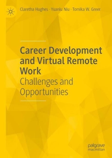 Career Development And Virtual Remote Work Claretha Hughes-image