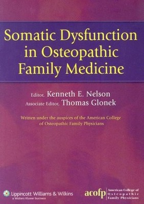 Somatic Dysfunction in Osteopathic Fa..., Thomas Glonek