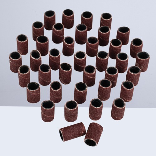 100 Pcs Nail Art Sanding Professional Drill Bit Polisher - Picture 6 of 11