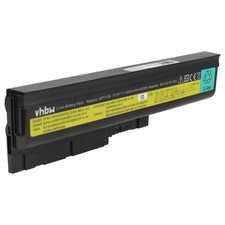 Battery for IBM Lenovo ThinkPad T60 2637 T60 6369 T60 6371 4400mAh 10.8V