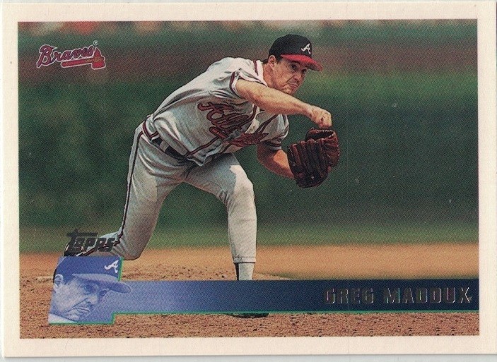 1996 Topps Baseball Card Singles (1 - 375) - Pick the Cards to Complete Your Set