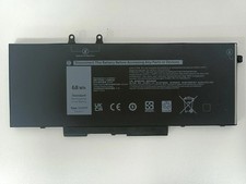 3HWPP Battery For Dell Latitude 14 5401 5411 15 5501 5511 Precision 3541 Series
