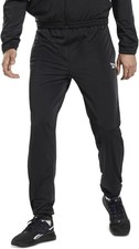 Reebok Mens Identity Track Pant Medium, Night Black