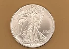 2026 ONE OUNCE AMERICAN SILVER EAGLE DOLLAR .999 FINE SILVER