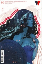 Cover of Sensational Wonder Woman #3