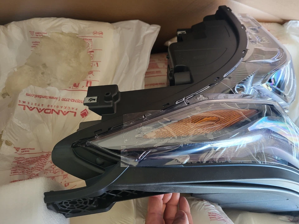 🔥¡NUEVO! Faro LED DRL lado izquierdo del conductor Chevrolet Trax 2024 2025 OEM Foto 3 de 4