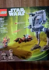 Lego Star Wars Lego 75424 AT-ST Attack On Endor Set  347 Pcs