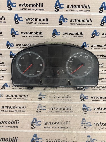 2K0920942A VW Caddy Tacho Kombiinstrument