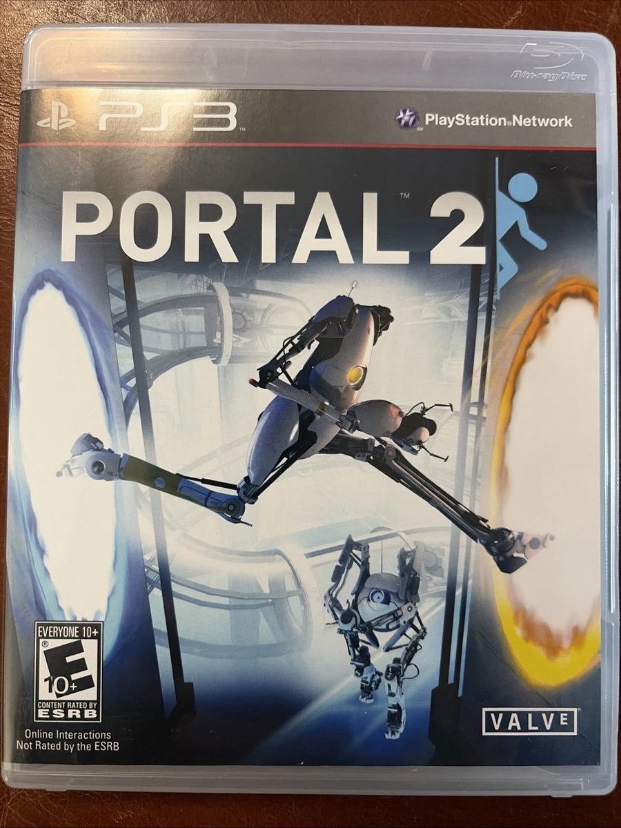 Sony PlayStation 3 Portal 2 Video Games for sale | eBay