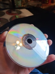 Saturn Bomberman (Sega Saturn, 1997) Disc Only