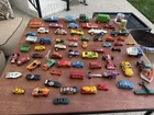 Vintage Diecast Toy Car & Truck Lot Matchbox Hot Wheels Corgi Lesney VW Tractor