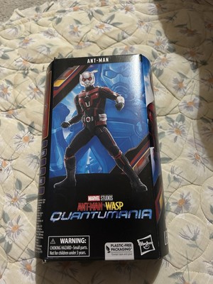 Hasbro Ant-Man And The Wasp: Quantumania Marvel Legends 6 Zoll Actionfigur Cas