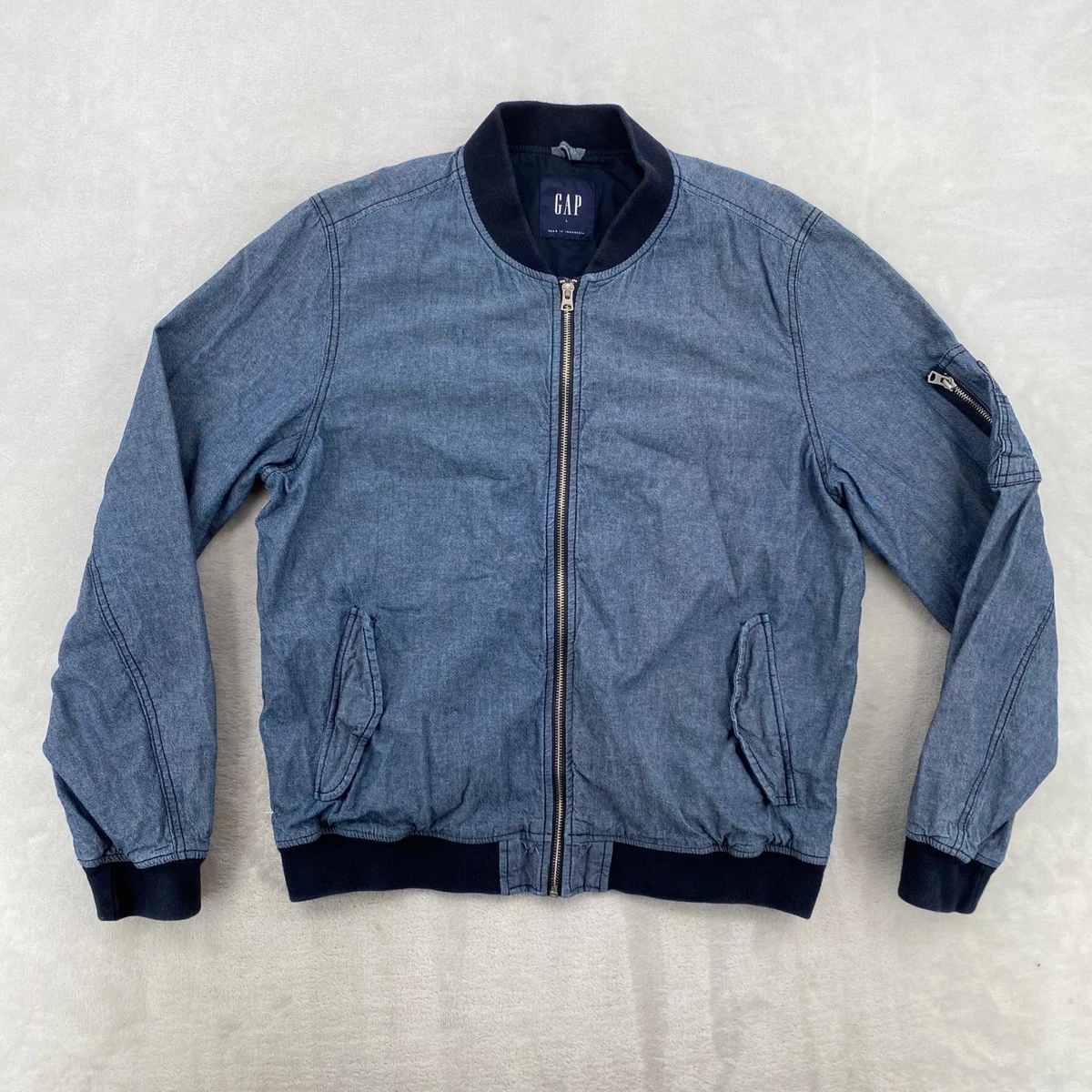 Gap Bomber Coats, Jackets & Vests for Men for Sale | Shop New 