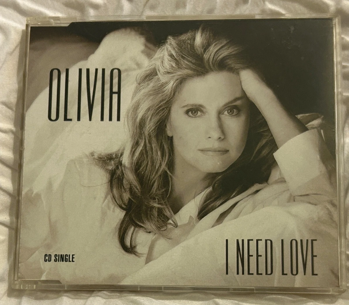 Pop Olivia Newton-John Single Music CDs for sale | eBay