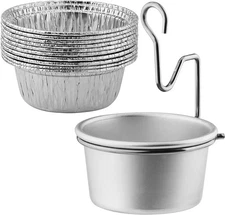 Grill Grease Tray with Clip for Char-Broil/Kenmore Outdoor Grills and Other Simi