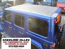 2018-2025 Jeep Wrangler JL OEM Convertible Folding Sky One Touch Power Top