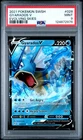 2021 POKEMON SWORD & SHIELD EVOLVING SKIES #028 GYARADOS V PSA 9