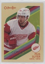 2023-24 O-Pee-Chee Retro Pius Suter #449 0y59