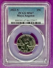 2022-S American Women Quarters — photo from another recent sale
