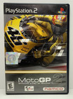 PS2: MotoGP 2 COMPLETE & FREE SHIPPING