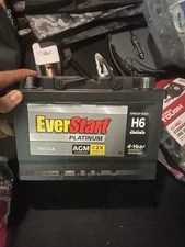 New Car Battery