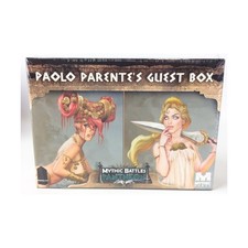 Paolo Parente's Guest Box - Aphrodite and Circe VG+/NM