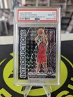 2023 Panini Mosaic Basketball Black Jordan Hawkins #14 PSA 10