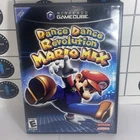 Dance Dance Revolution: Mario Mix Bundle (Nintendo GameCube, 2005) CIB Tested